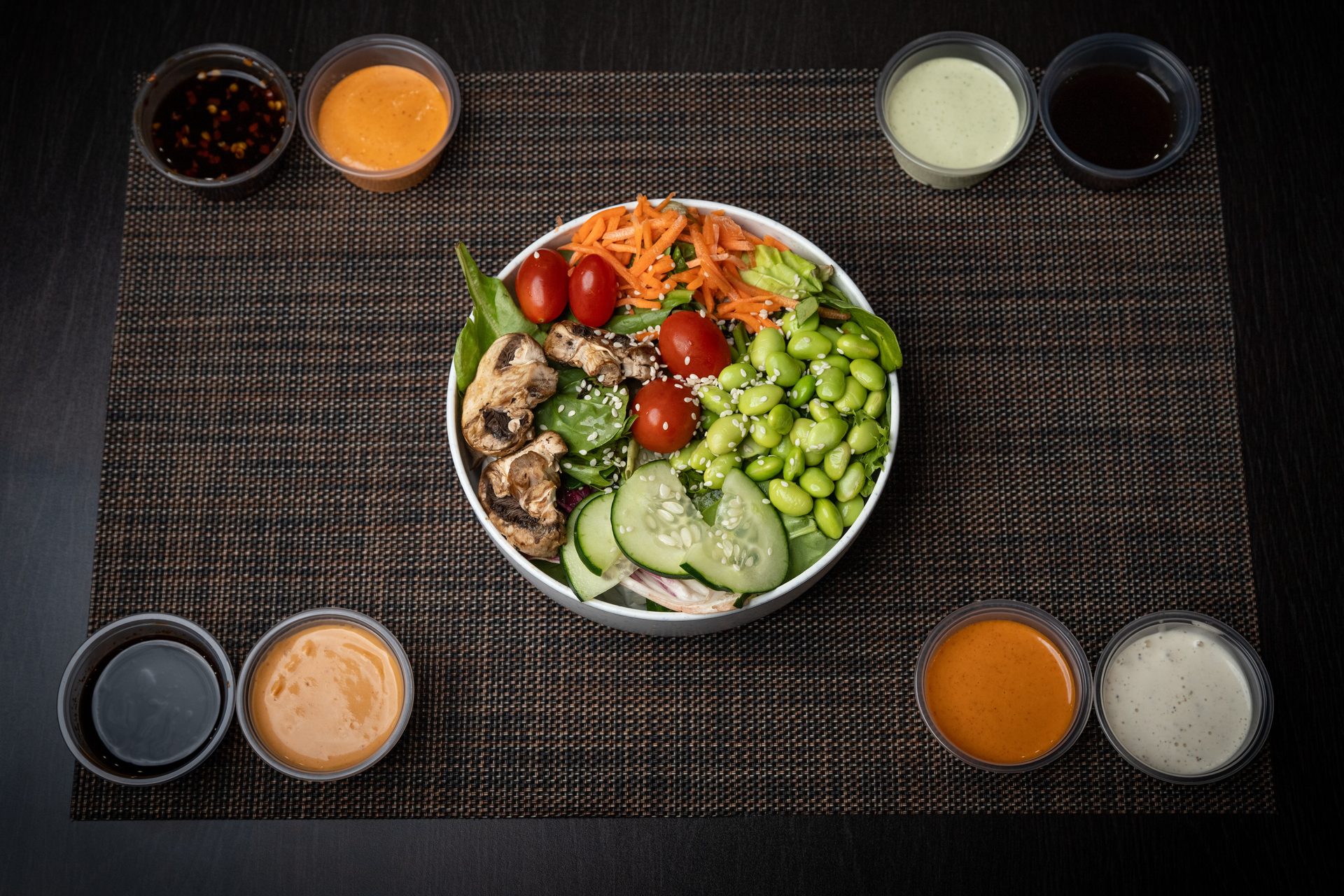 Made From Scratch. Made for You.