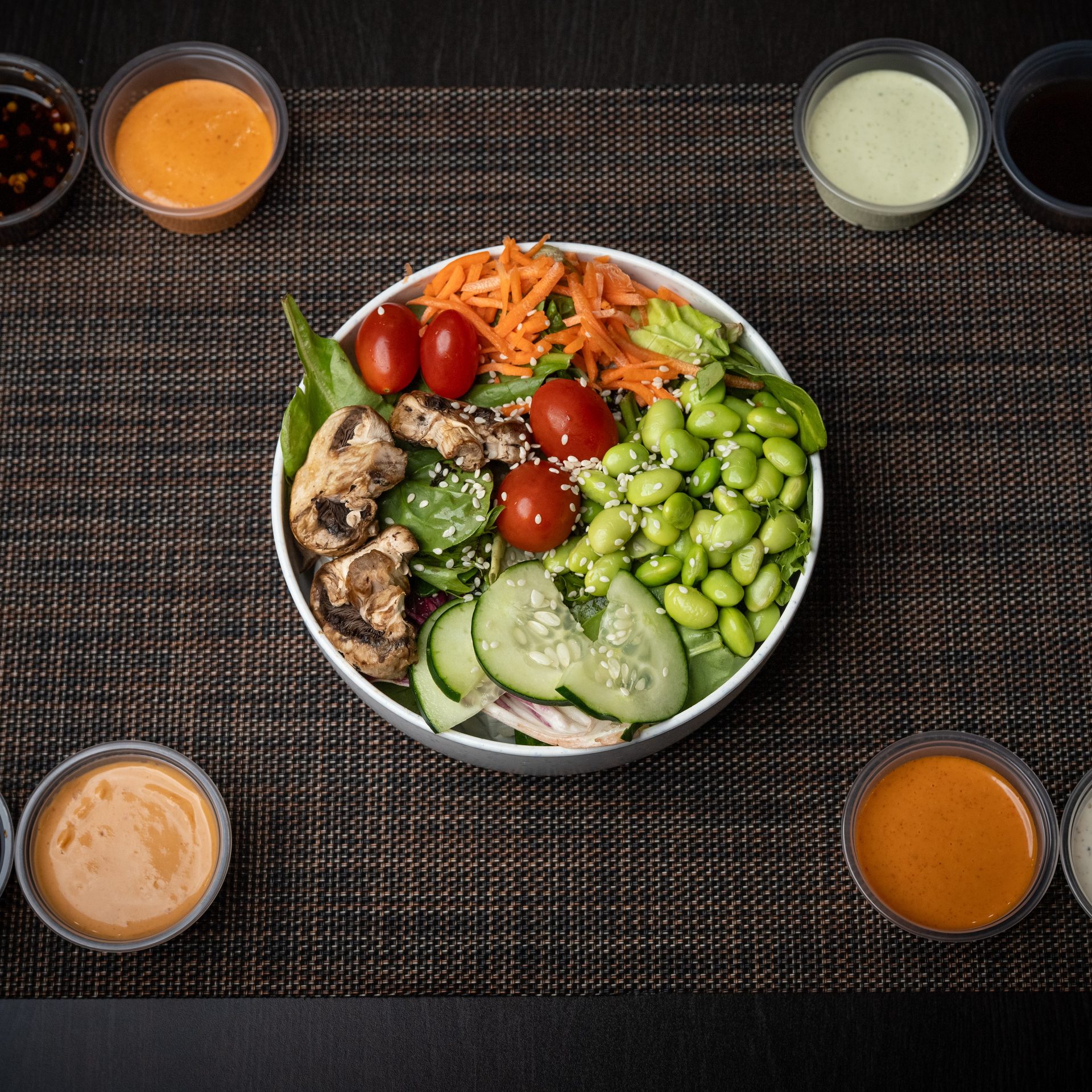 Made From Scratch. Made for You.