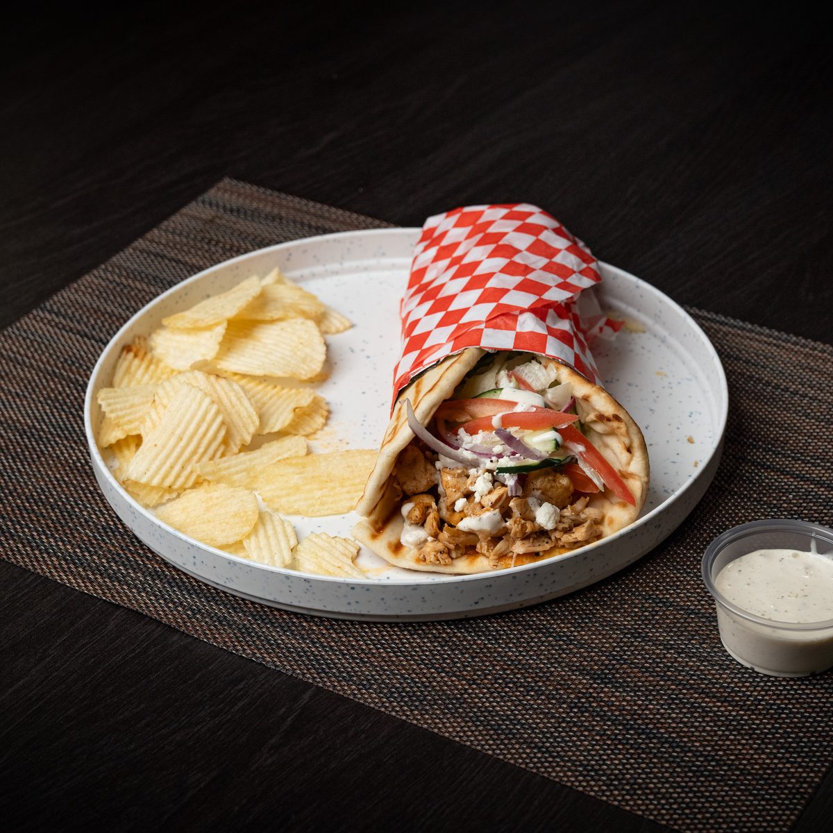 Two Cravings, One Kitchen